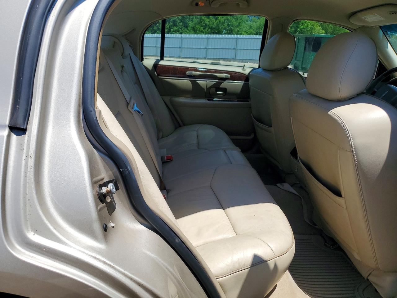 Lincoln Towncar Designer