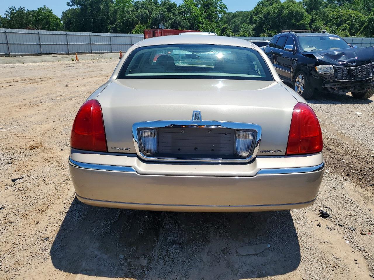 Lincoln Towncar Designer