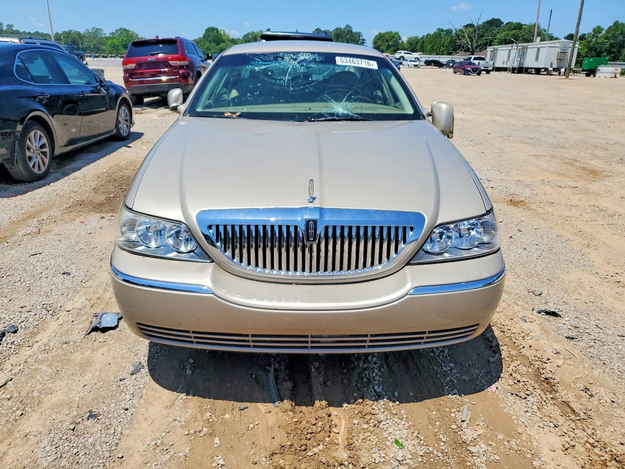Lincoln Towncar Designer