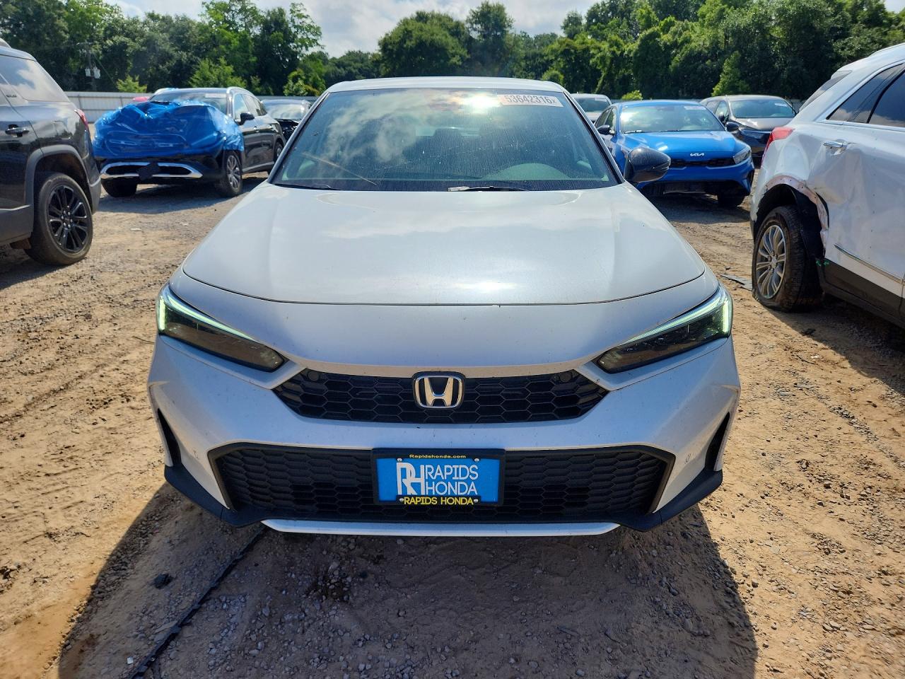 Honda Civic Sport Touring