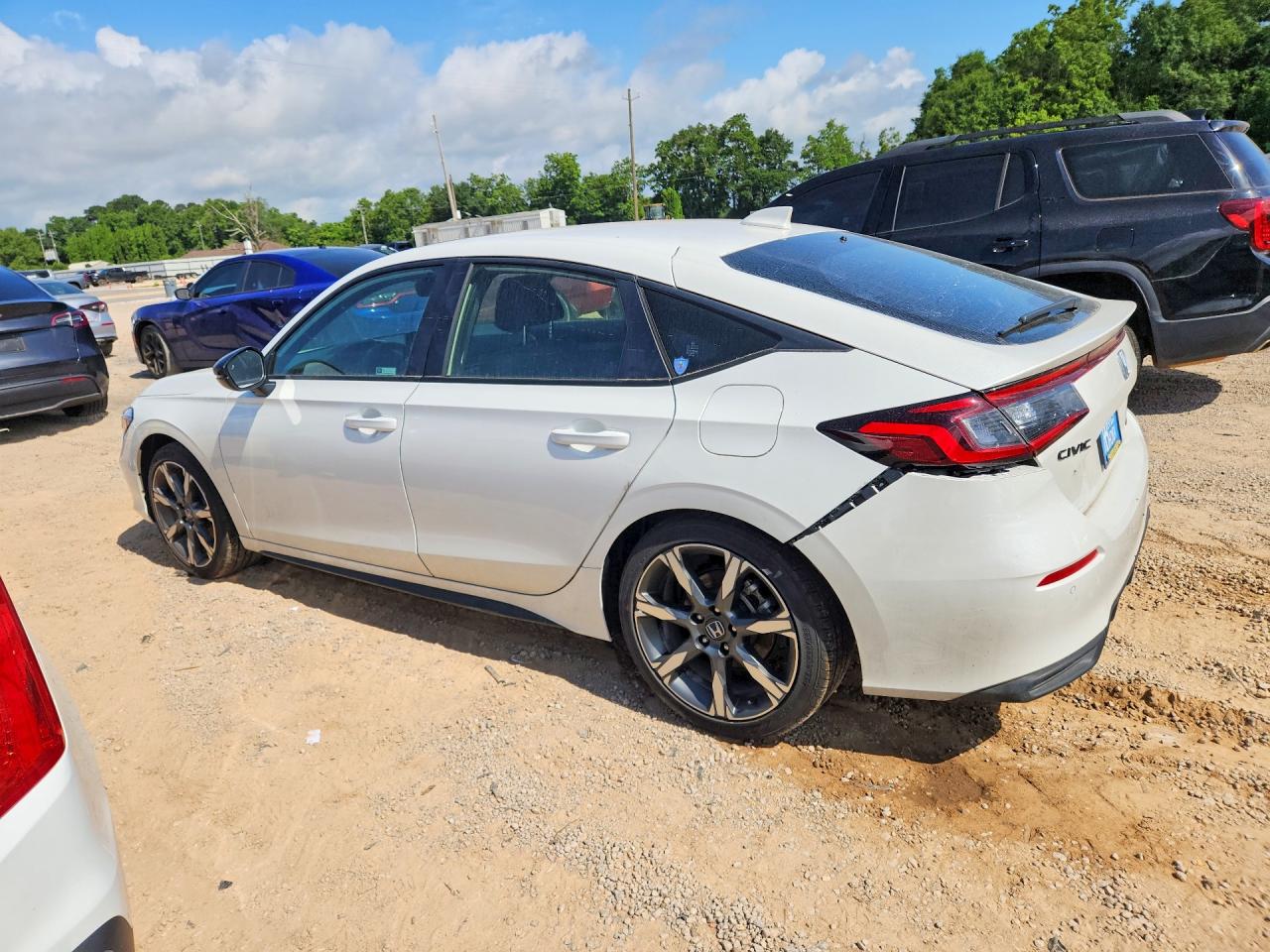 Honda Civic Sport Touring