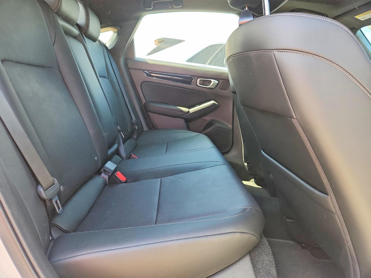 Honda Civic Sport Touring