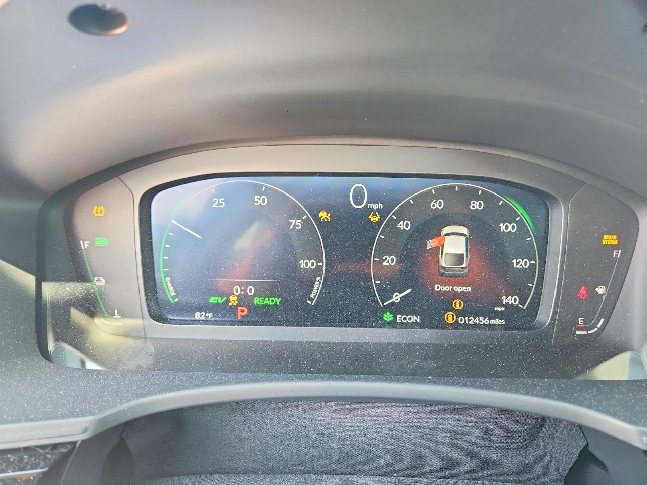 Honda Civic Sport Touring
