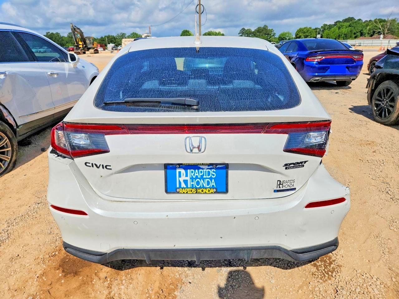 Honda Civic Sport Touring