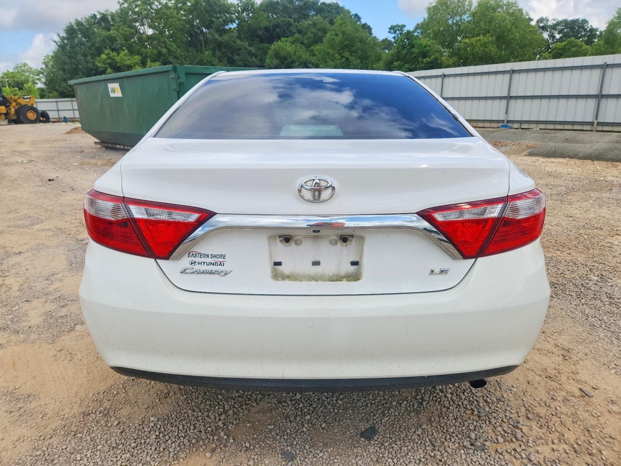 Toyota Camry Le