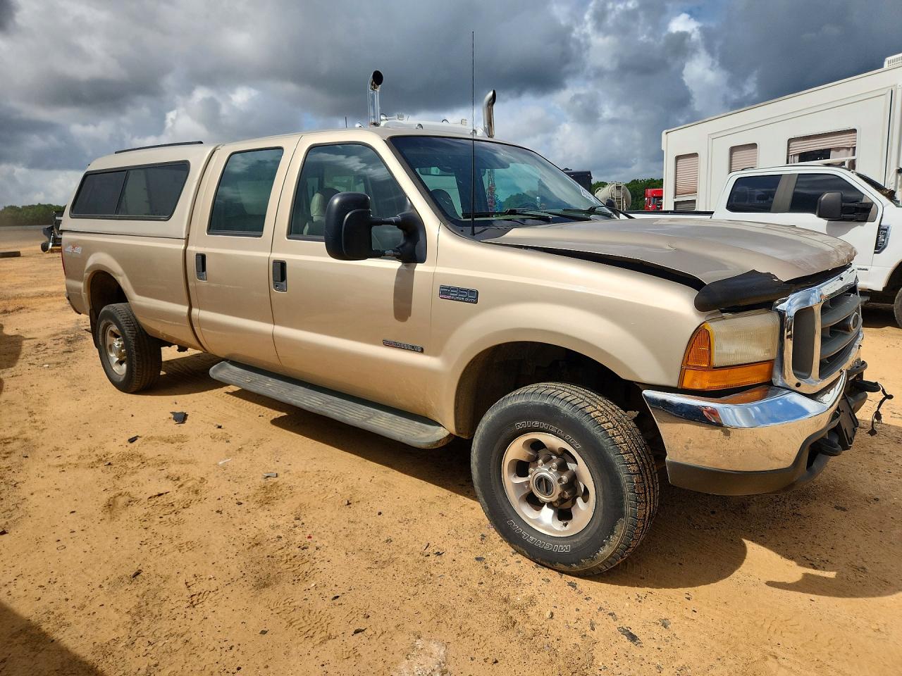 Ford F-350 Srw Super Duty