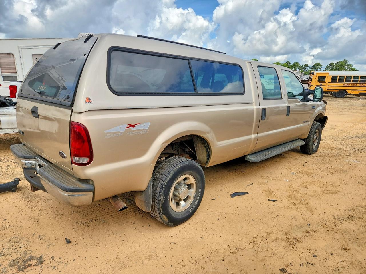 Ford F-350 Srw Super Duty