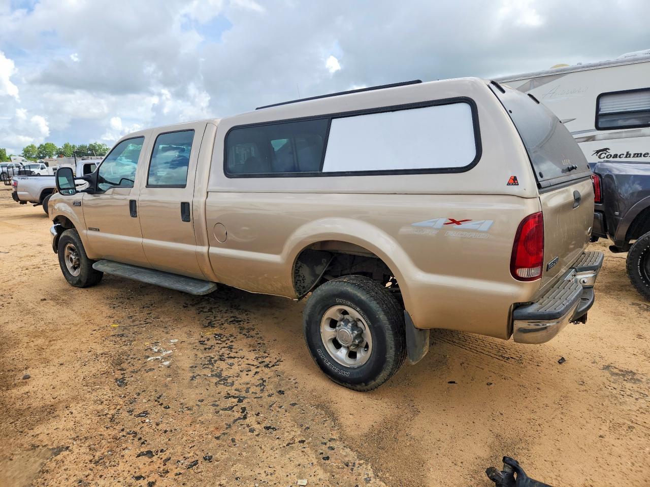Ford F-350 Srw Super Duty