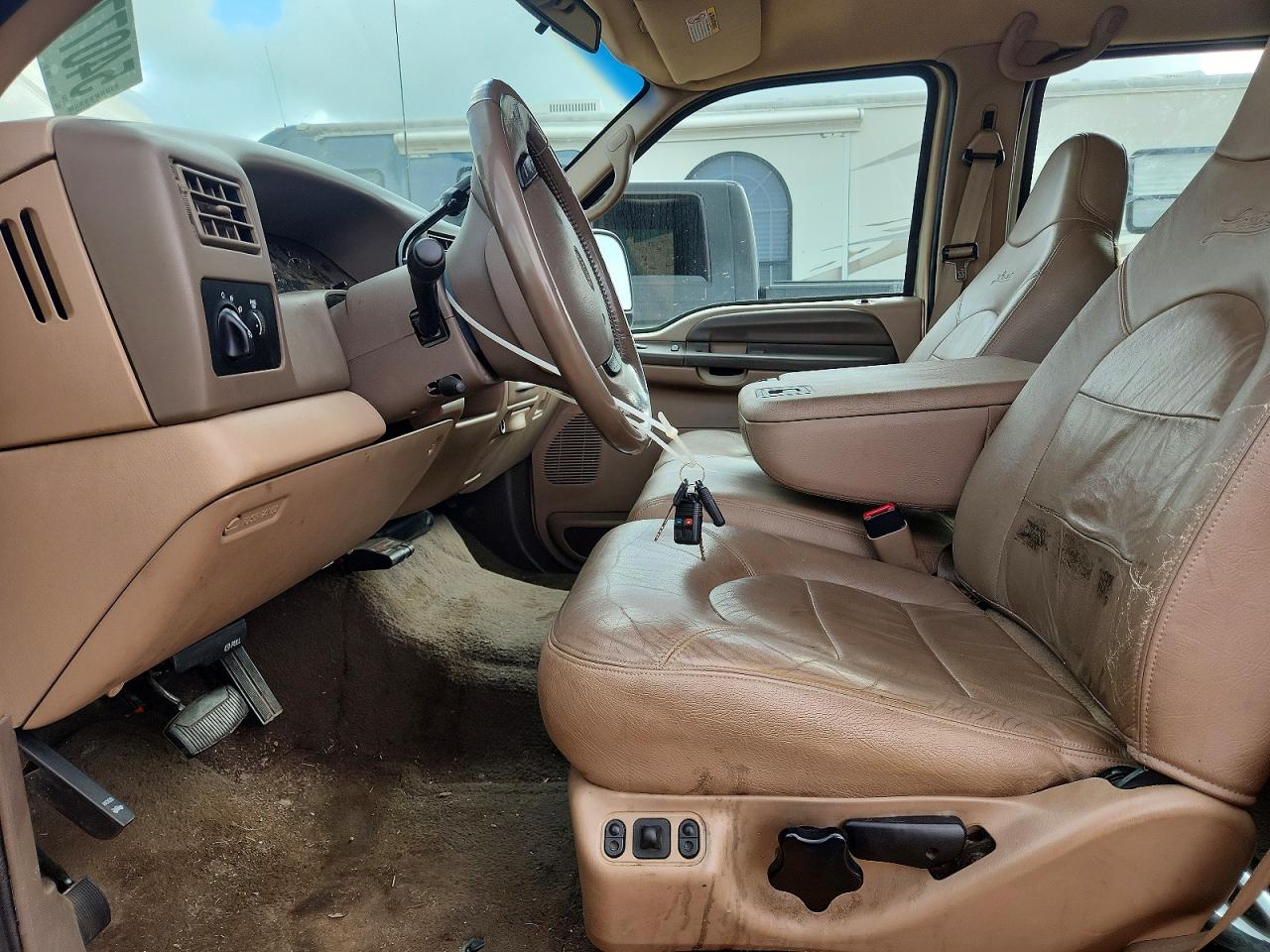 Ford F-350 Srw Super Duty