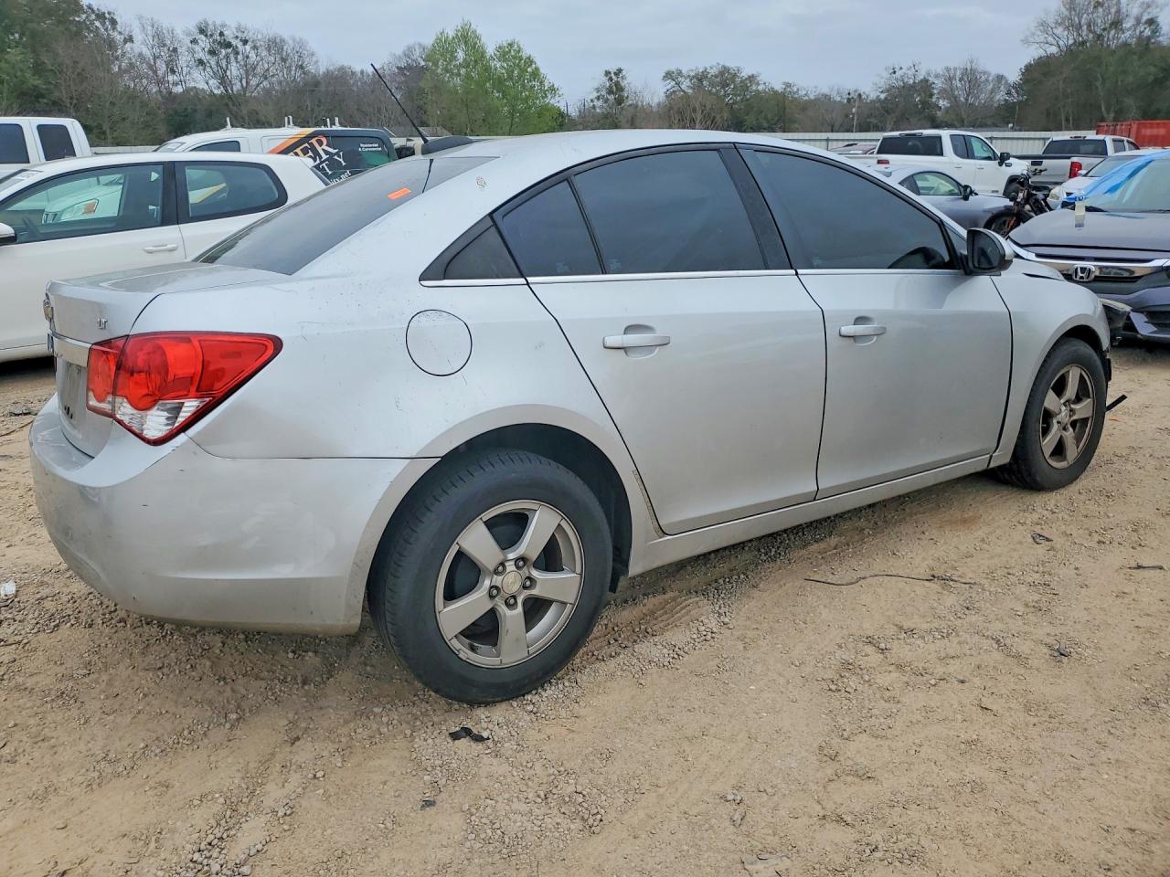 Chevrolet Cruze Lt