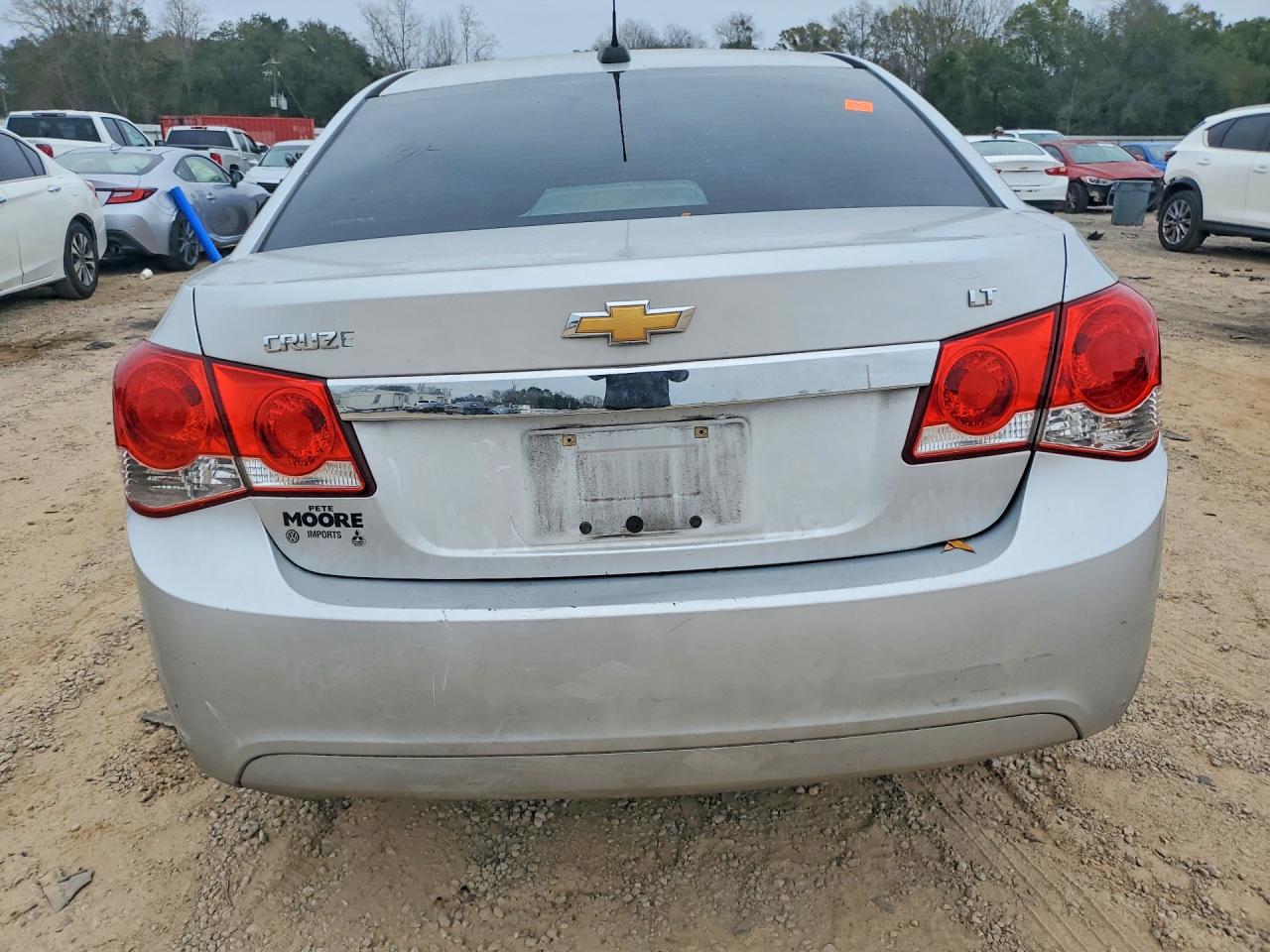 Chevrolet Cruze Lt