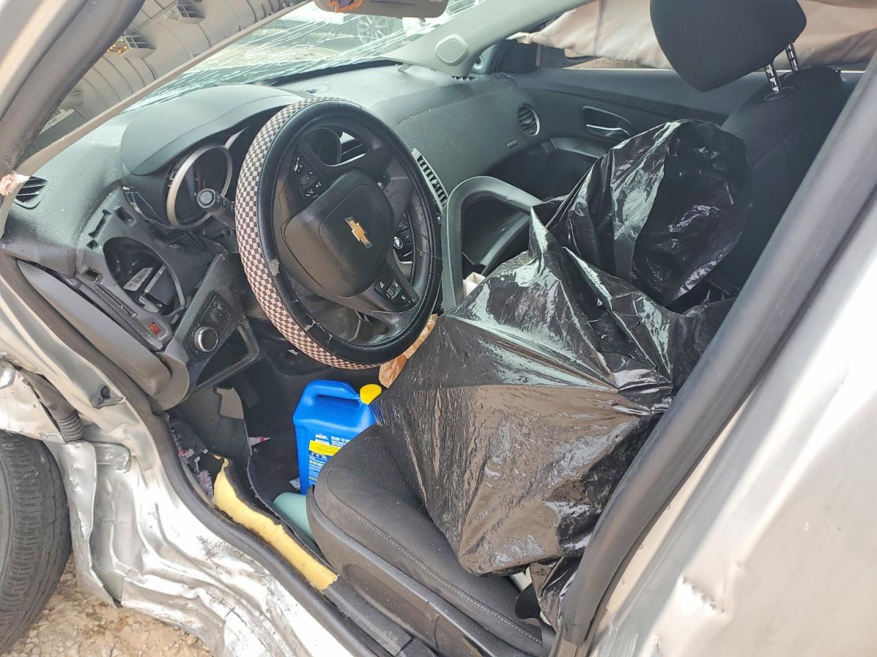 Chevrolet Cruze Lt