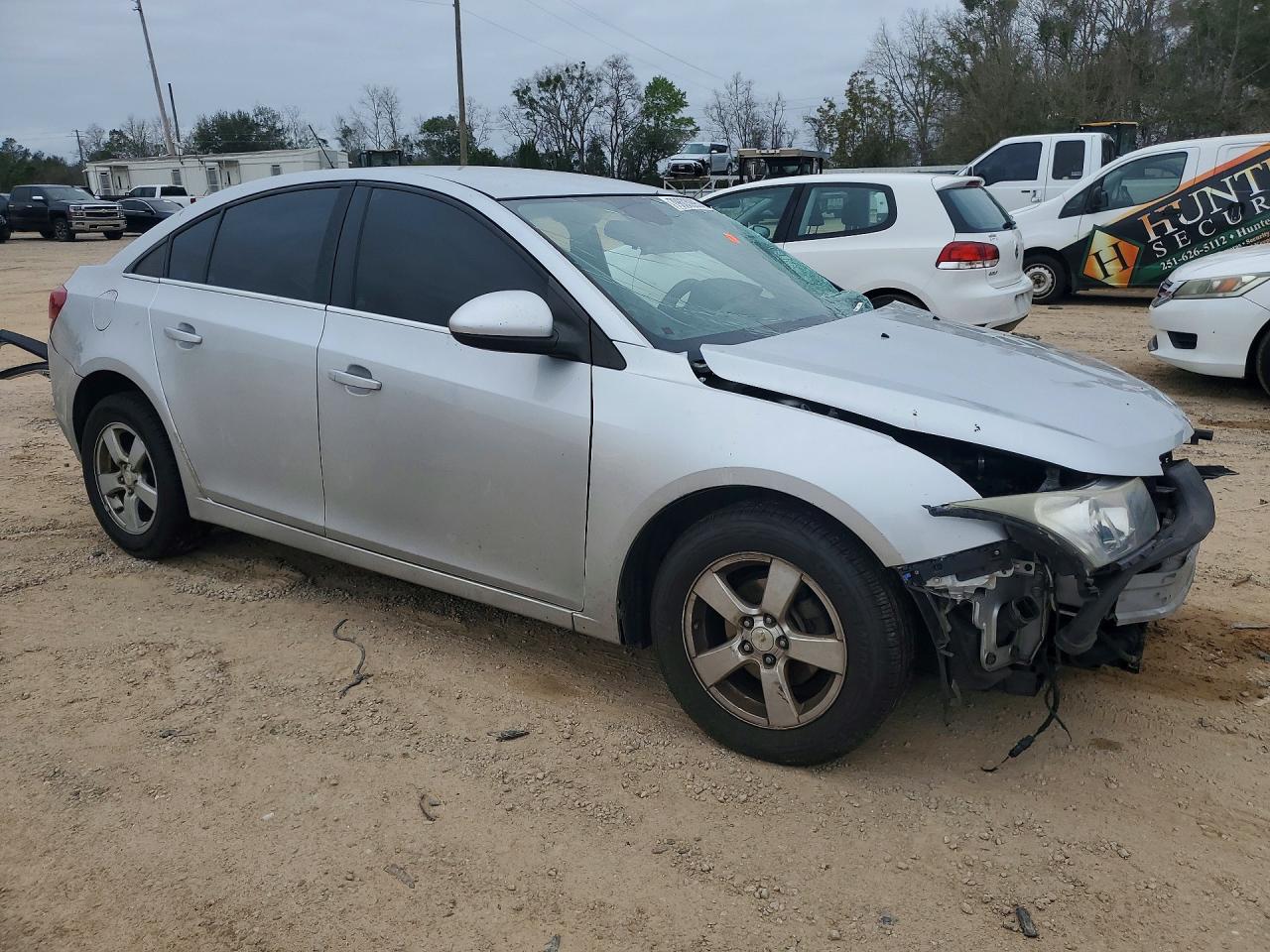 Chevrolet Cruze Lt