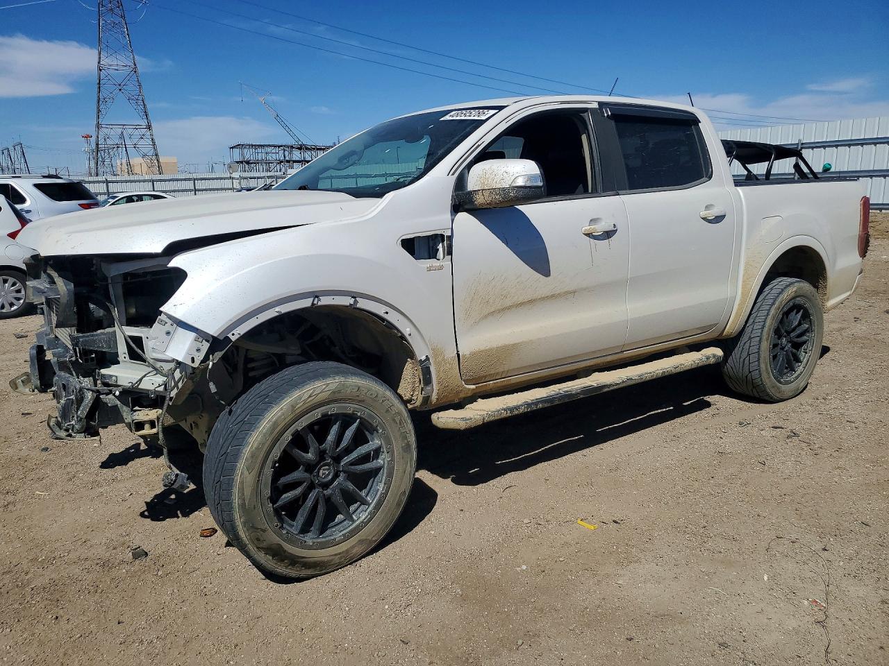 Salvage Ford Ranger Image