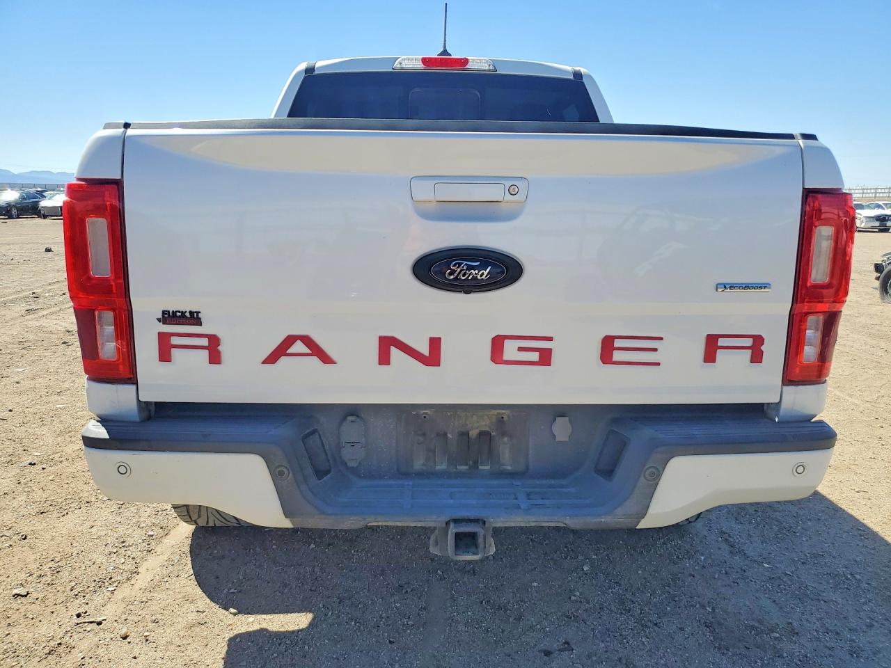 Ford Ranger Xl
