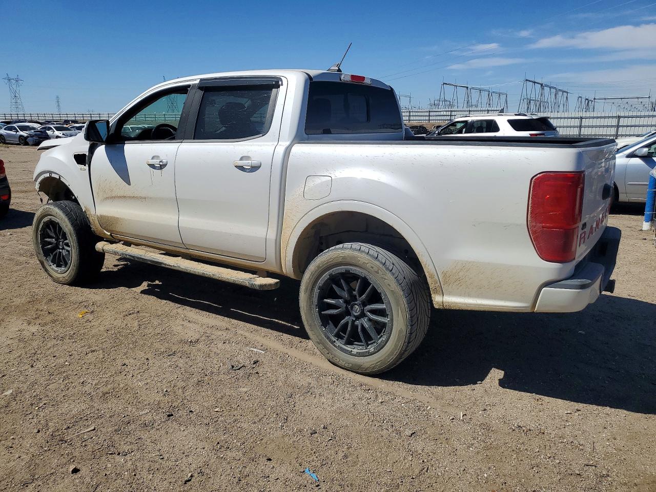 Ford Ranger Xl