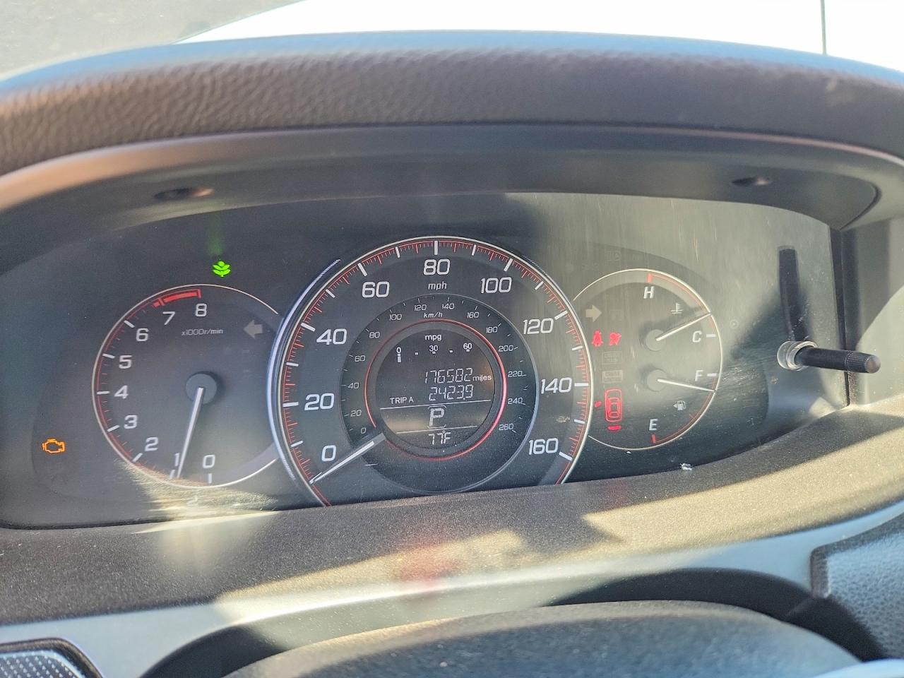 Honda Accord Sport