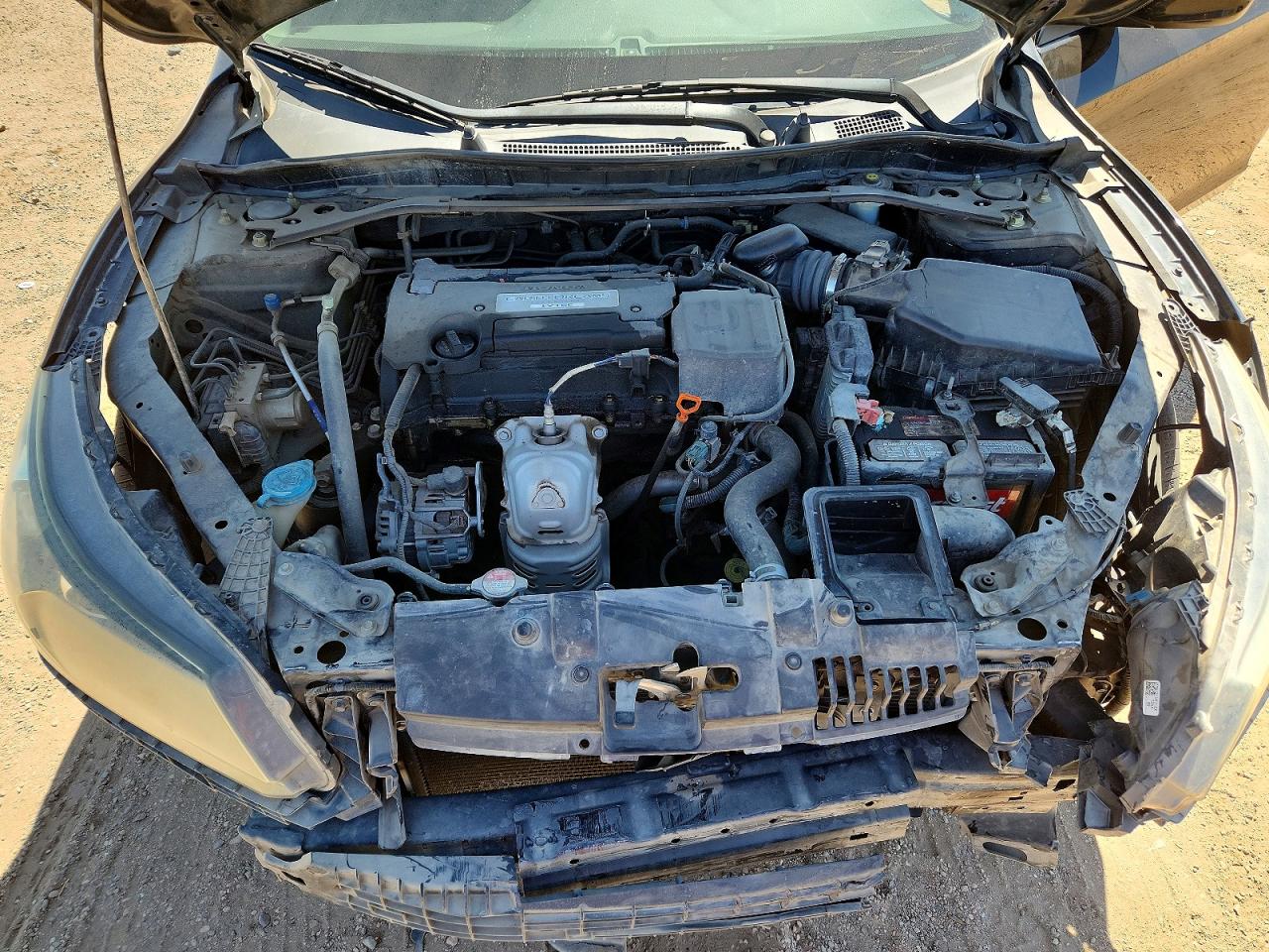Honda Accord Sport