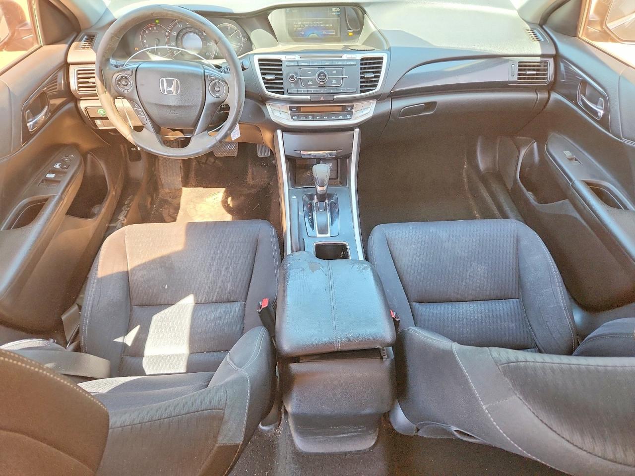 Honda Accord Sport