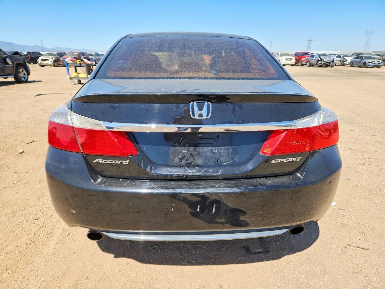 Honda Accord Sport