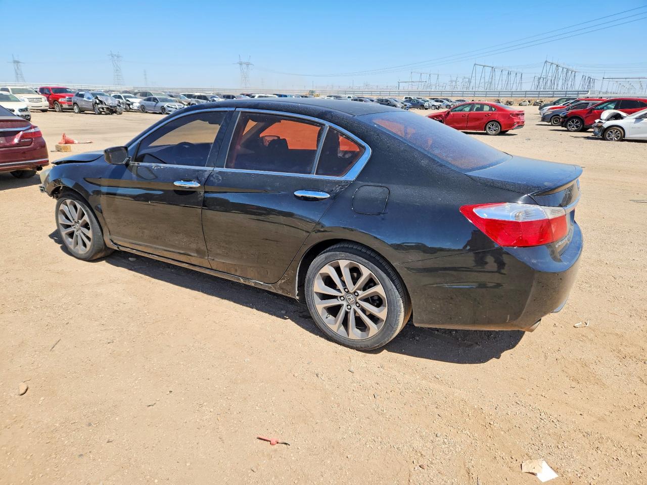 Honda Accord Sport