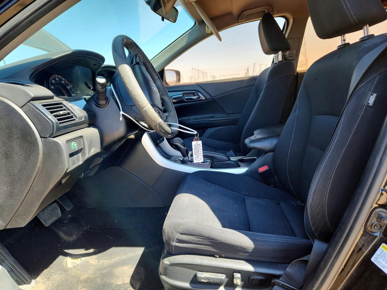 Honda Accord Sport