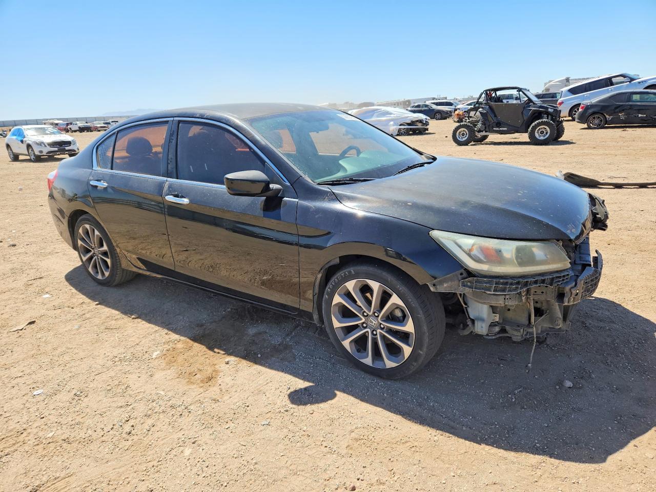 Honda Accord Sport