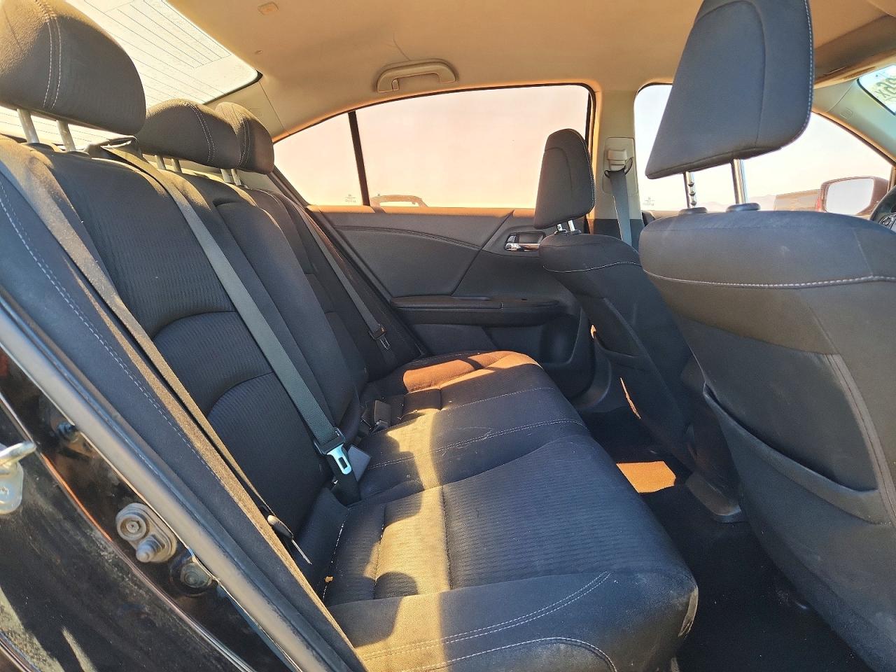 Honda Accord Sport