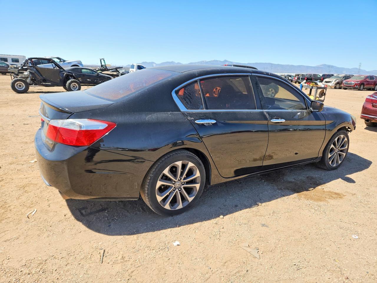 Honda Accord Sport