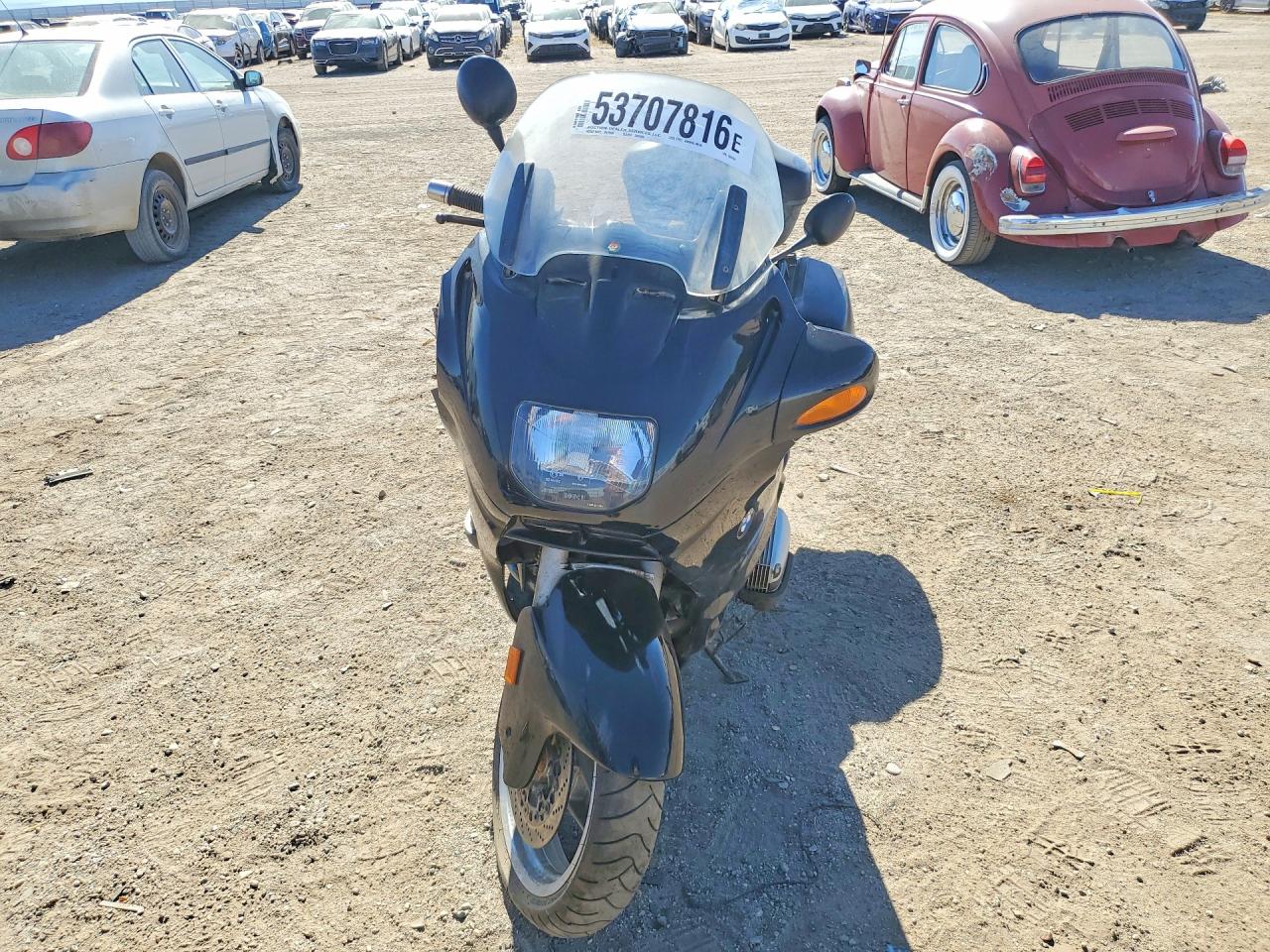 BMW R Rt