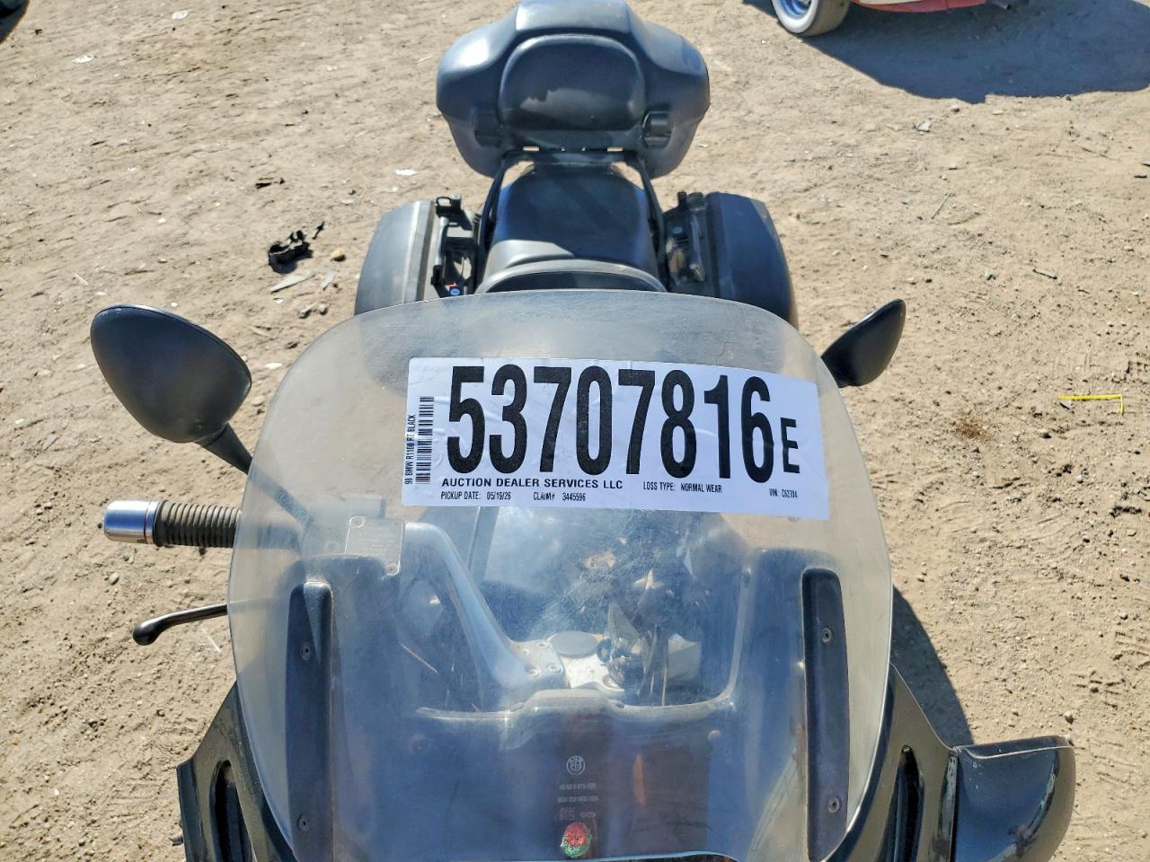 BMW R Rt