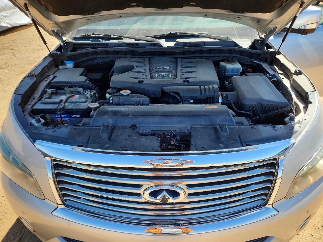 INFINITI Qx Base