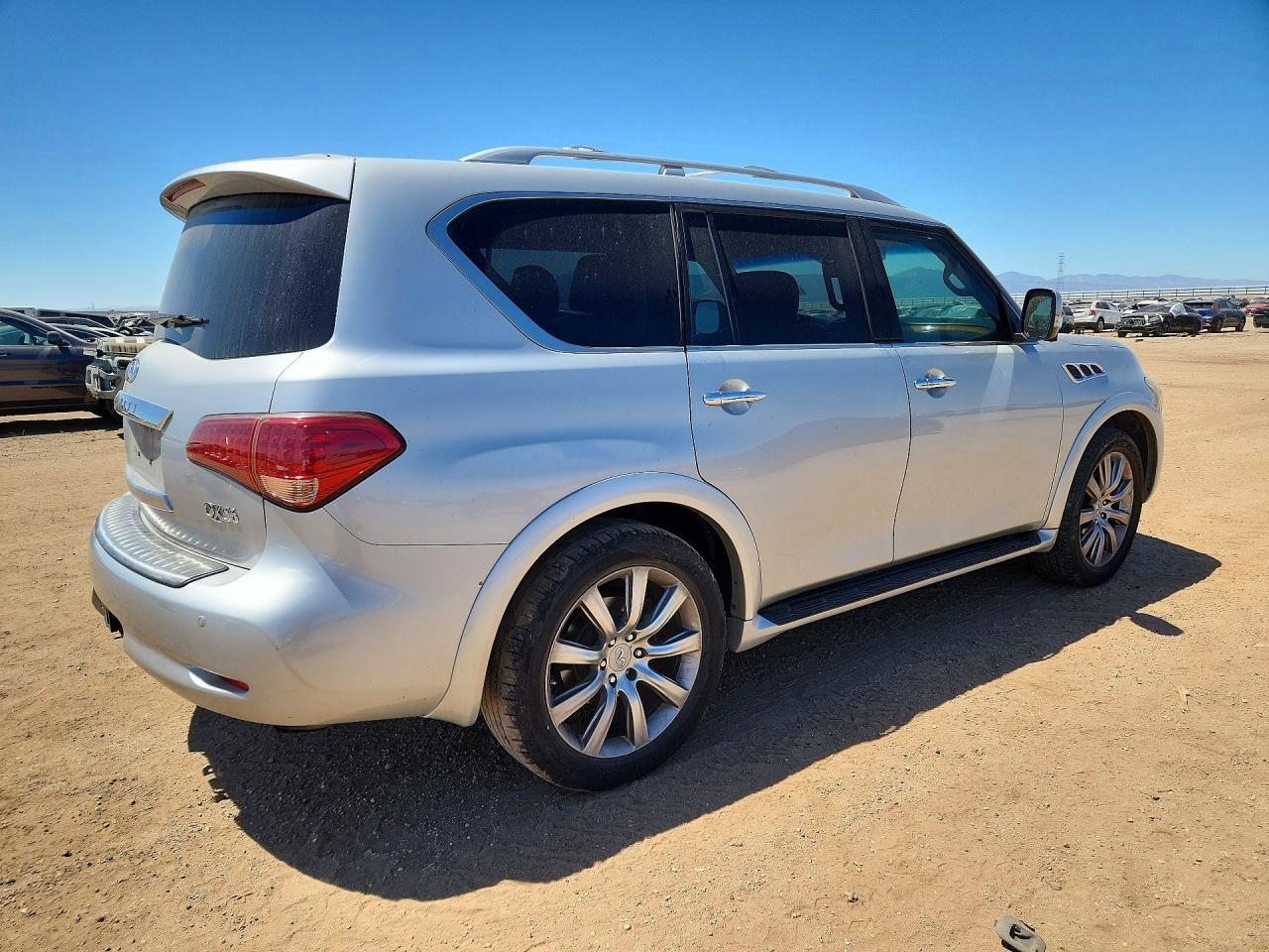 INFINITI Qx Base