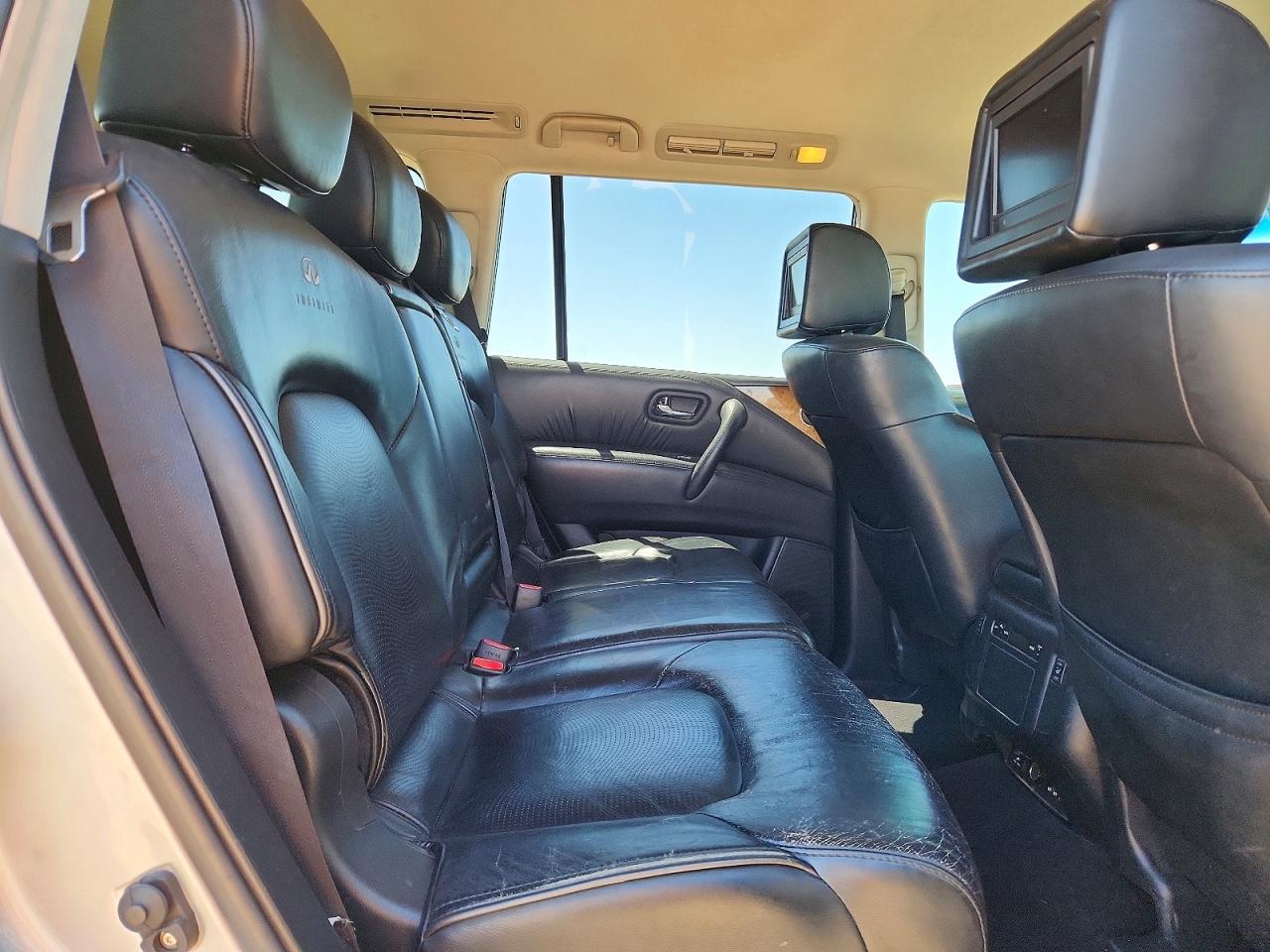 INFINITI Qx Base