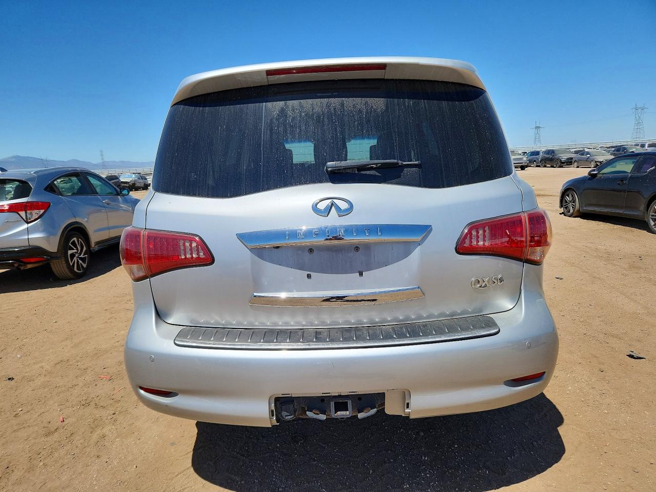 INFINITI Qx Base
