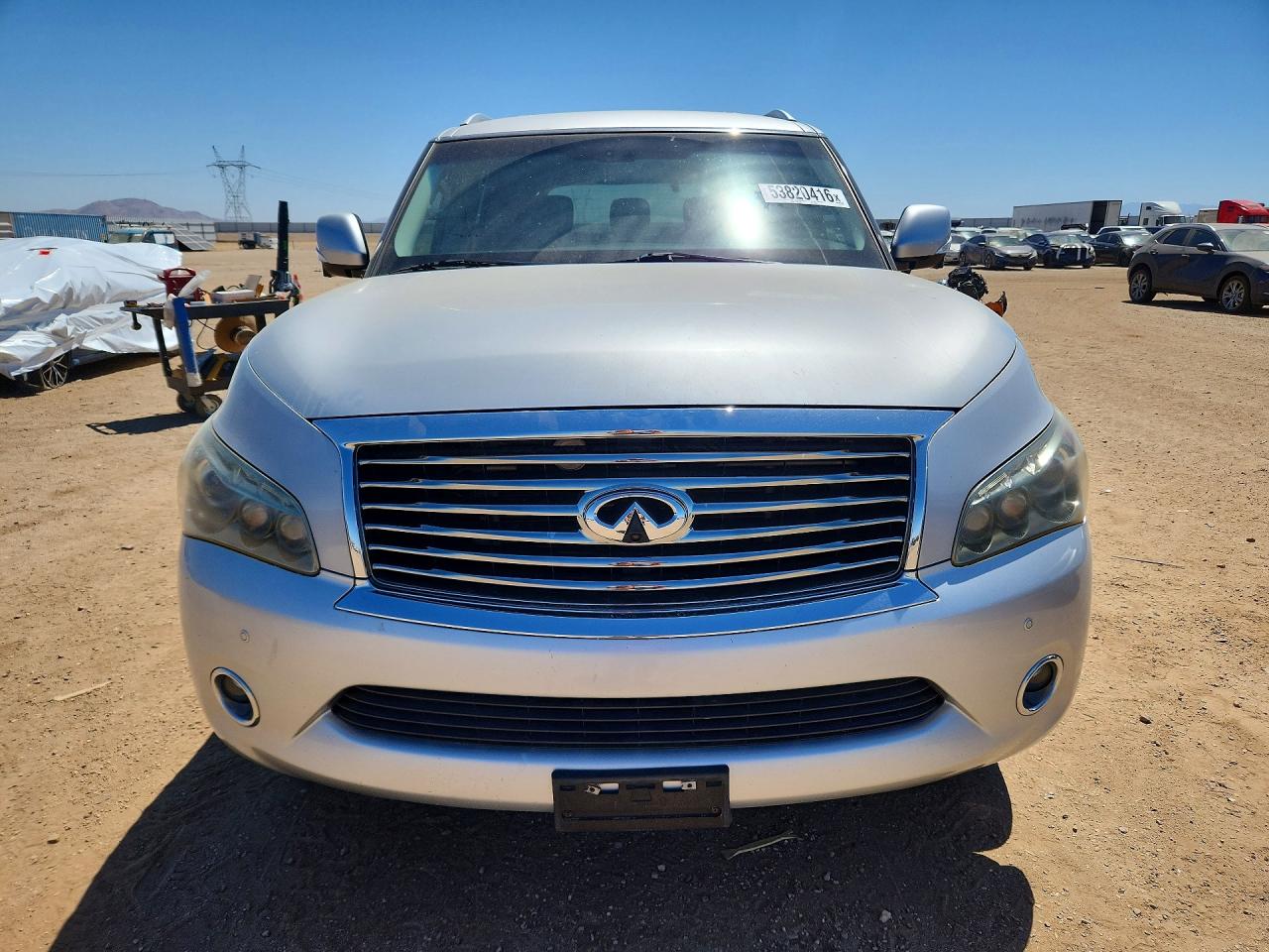 INFINITI Qx Base