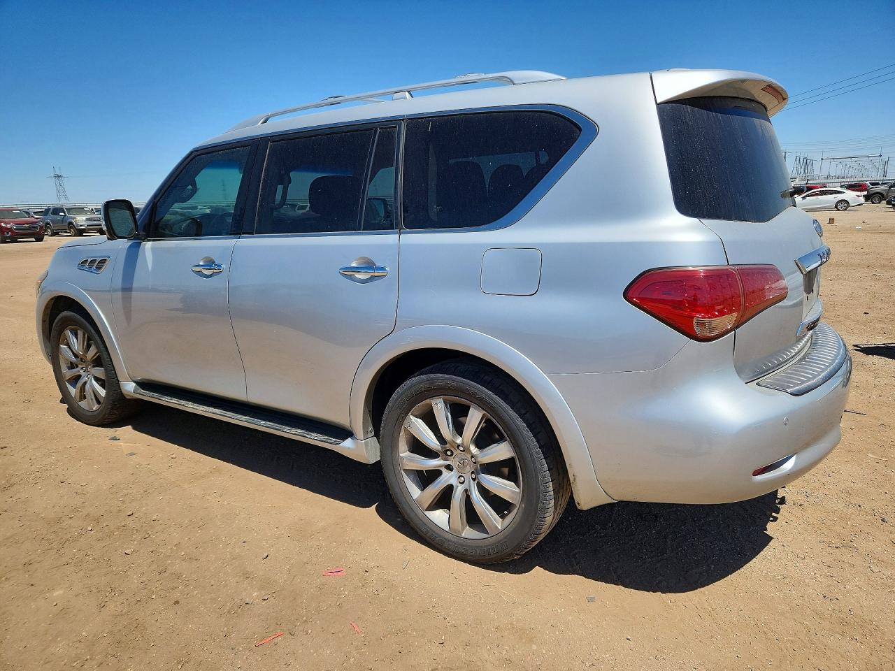 INFINITI Qx Base