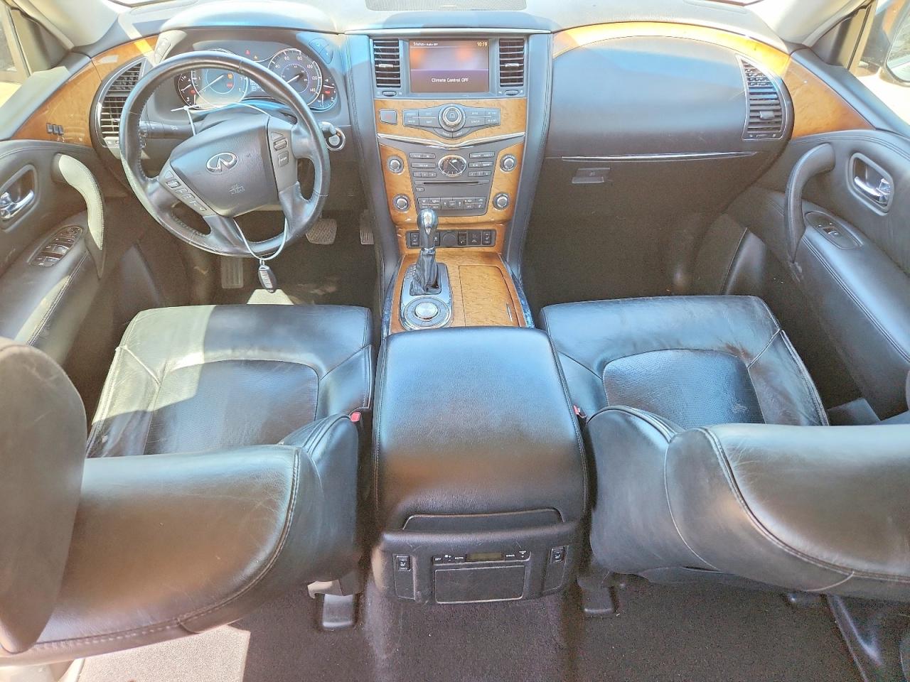 INFINITI Qx Base