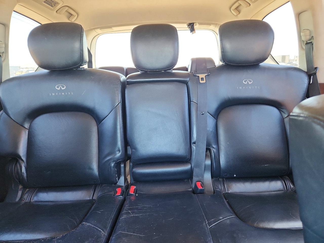 INFINITI Qx Base