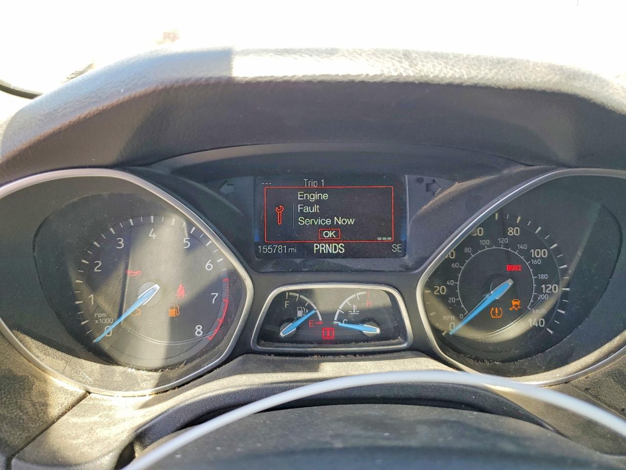 Ford Focus Se