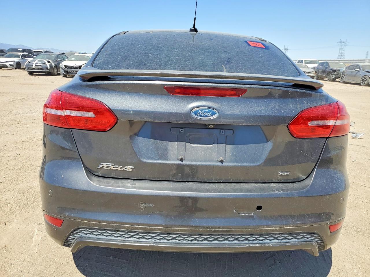 Ford Focus Se
