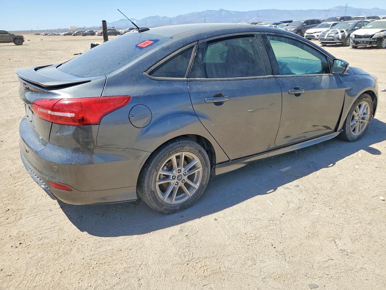 Ford Focus Se