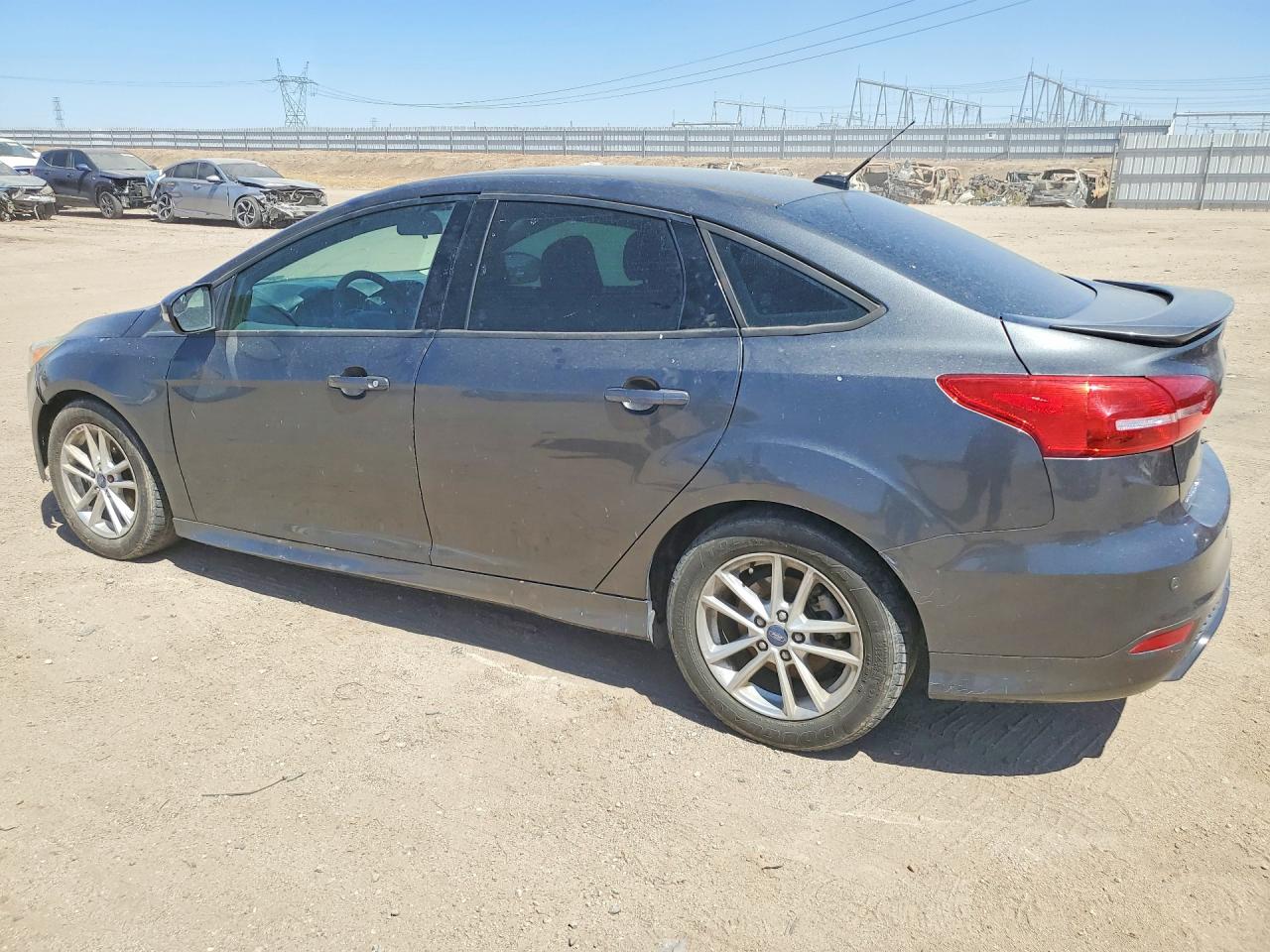 Ford Focus Se