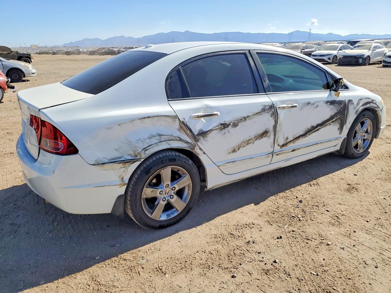 Honda Civic Ex