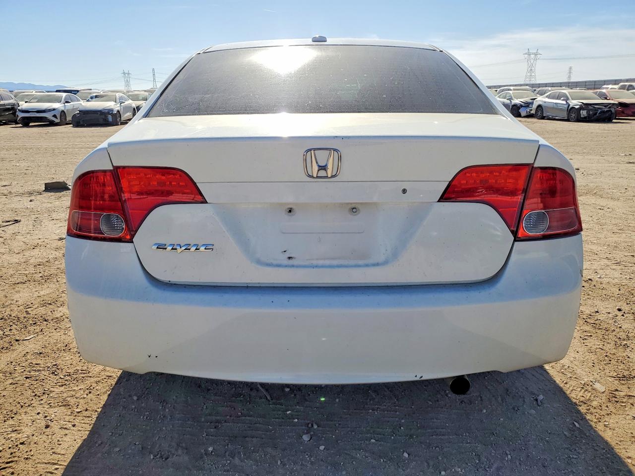 Honda Civic Ex