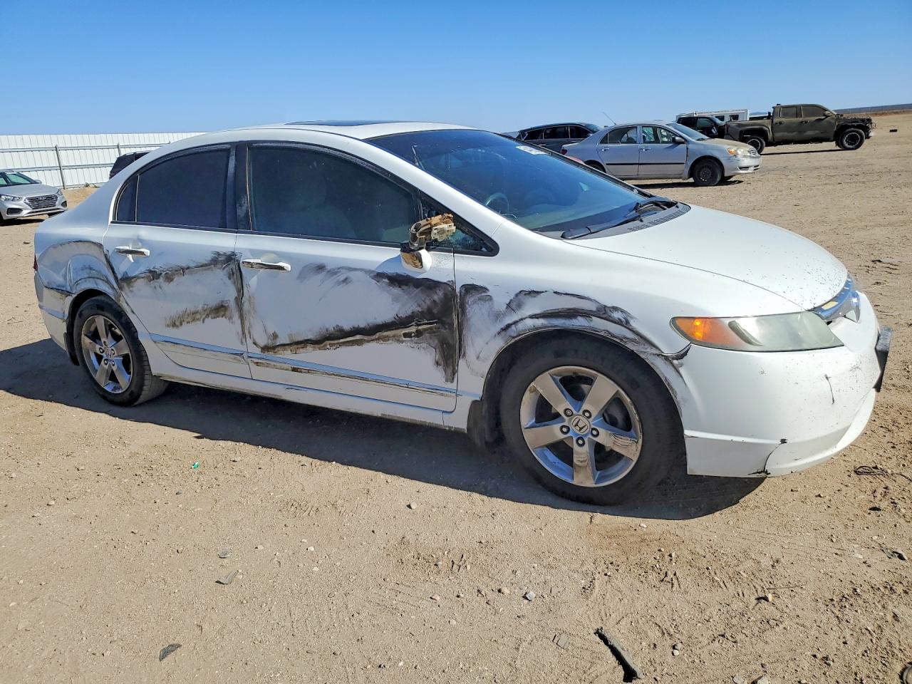 Honda Civic Ex