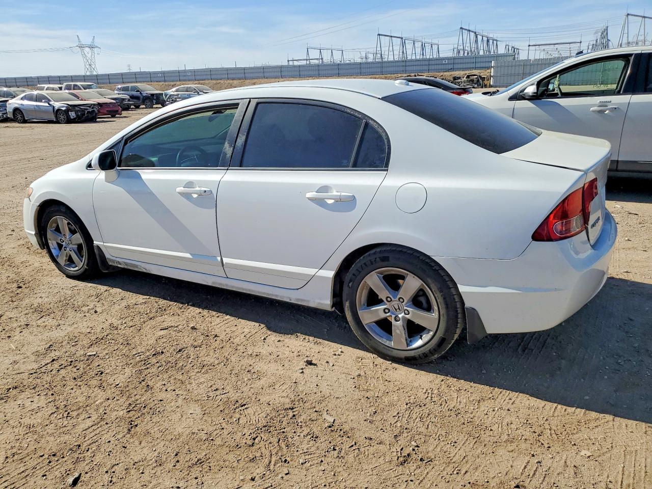 Honda Civic Ex