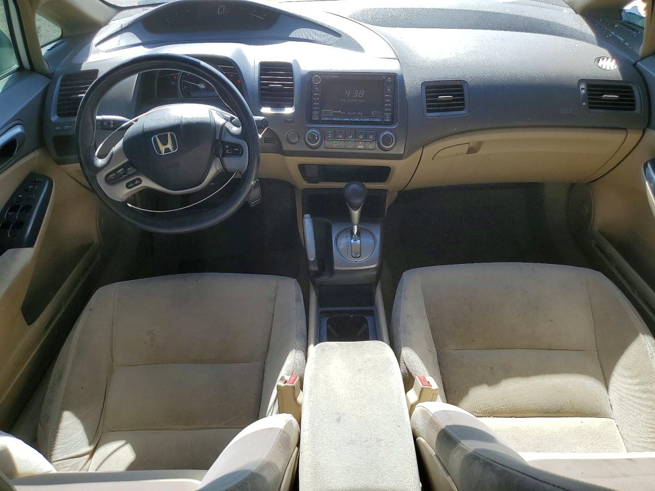 Honda Civic Ex