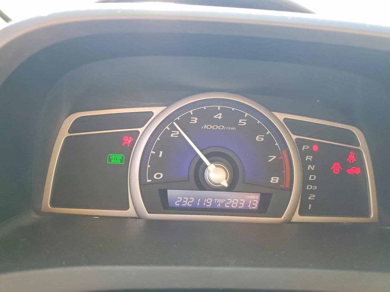 Honda Civic Ex