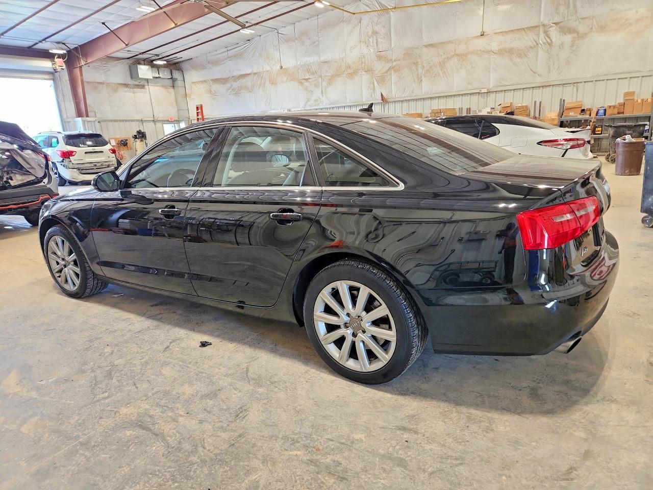 Audi A6 Premium Plus